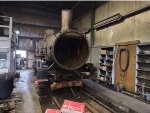 Everett's other steam engine